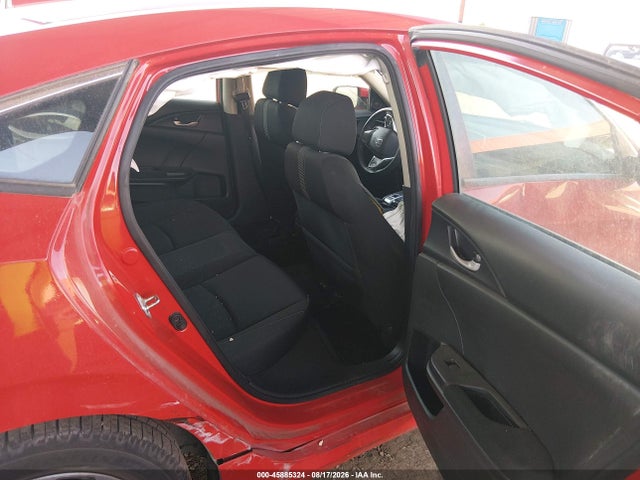 Honda CIVIC EX 2018 2HGFC2F74JH548146 Image 8