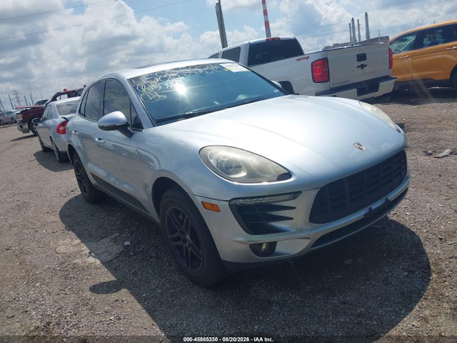 Aukcja sprzedaży 2017 Porsche Macan, vin: WP1AA2A51HLB04903, numer aukcji: 45885330