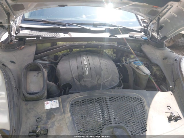 2017 Porsche Macan მანქანა იყიდება აუქციონზე, vin: WP1AA2A51HLB04903, აუქციონის ნომერი: 45885330