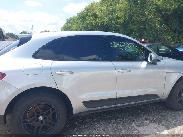 2017 Porsche Macan მანქანა იყიდება აუქციონზე, vin: WP1AA2A51HLB04903, აუქციონის ნომერი: 45885330