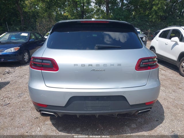 2017 Porsche Macan მანქანა იყიდება აუქციონზე, vin: WP1AA2A51HLB04903, აუქციონის ნომერი: 45885330