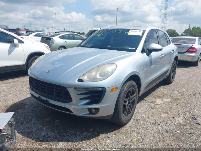 2017 Porsche Macan მანქანა იყიდება აუქციონზე, vin: WP1AA2A51HLB04903, აუქციონის ნომერი: 45885330