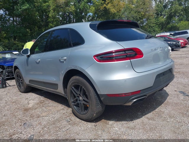 2017 Porsche Macan მანქანა იყიდება აუქციონზე, vin: WP1AA2A51HLB04903, აუქციონის ნომერი: 45885330