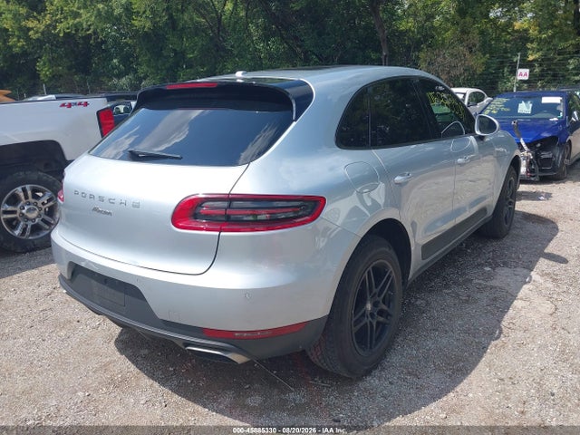 2017 Porsche Macan მანქანა იყიდება აუქციონზე, vin: WP1AA2A51HLB04903, აუქციონის ნომერი: 45885330