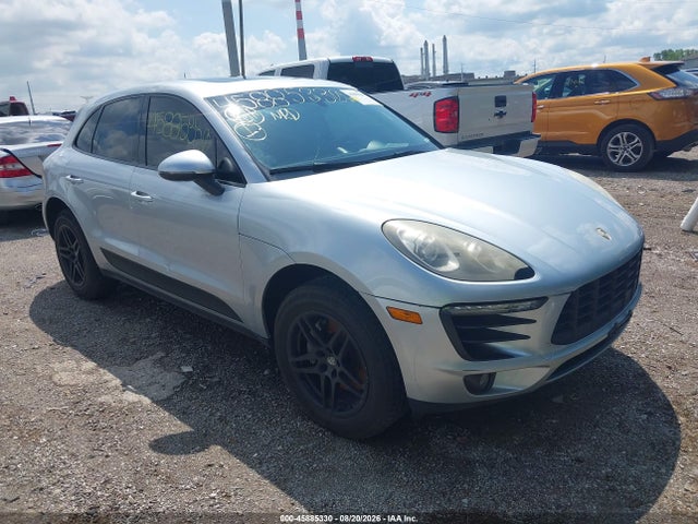 2017 Porsche Macan მანქანა იყიდება აუქციონზე, vin: WP1AA2A51HLB04903, აუქციონის ნომერი: 45885330