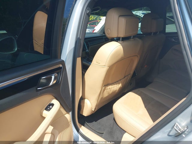 2017 Porsche Macan მანქანა იყიდება აუქციონზე, vin: WP1AA2A51HLB04903, აუქციონის ნომერი: 45885330