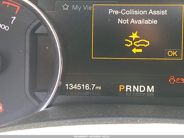 45885331 :رقم المزاد ، 1FMJU1HT9JEA66947 vin ، 2018 Ford Expedition Xlt مزاد بيع