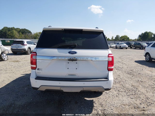 45885331 :رقم المزاد ، 1FMJU1HT9JEA66947 vin ، 2018 Ford Expedition Xlt مزاد بيع