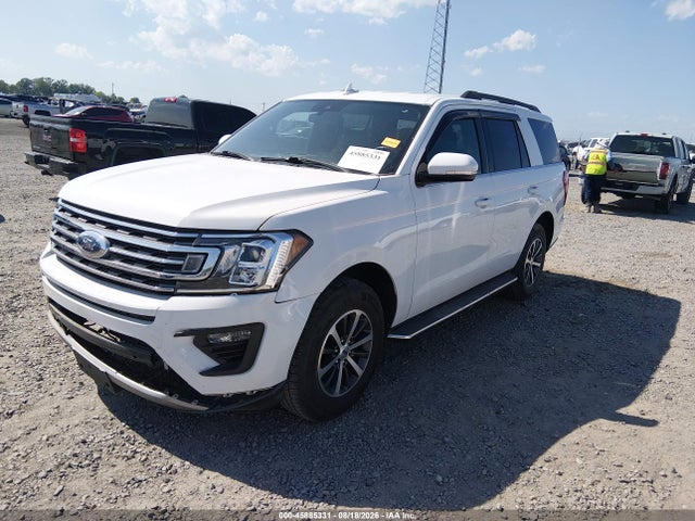 45885331 :رقم المزاد ، 1FMJU1HT9JEA66947 vin ، 2018 Ford Expedition Xlt مزاد بيع