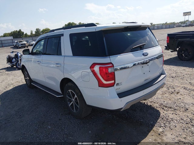45885331 :رقم المزاد ، 1FMJU1HT9JEA66947 vin ، 2018 Ford Expedition Xlt مزاد بيع