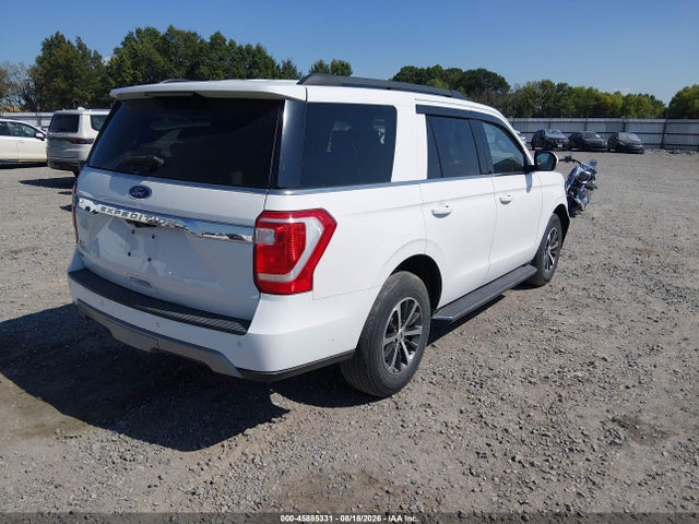 45885331 :رقم المزاد ، 1FMJU1HT9JEA66947 vin ، 2018 Ford Expedition Xlt مزاد بيع