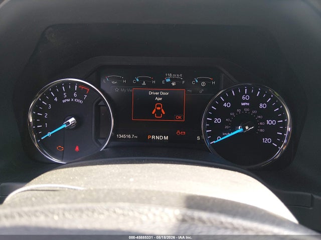 45885331 :رقم المزاد ، 1FMJU1HT9JEA66947 vin ، 2018 Ford Expedition Xlt مزاد بيع