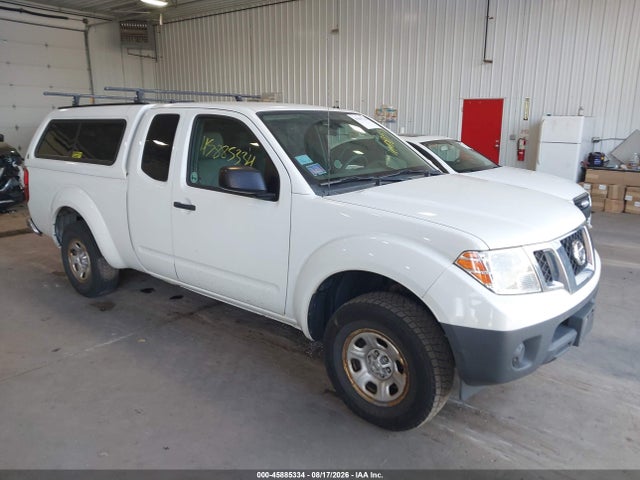 Продажа на аукционе авто 2015 Nissan Frontier S, vin: 1N6BD0CTXFN725696, номер лота: 45885334