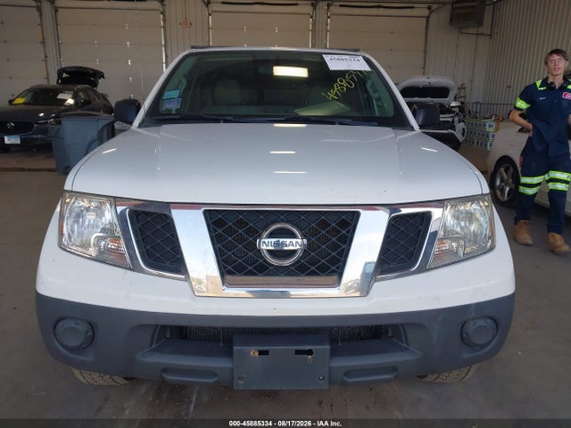 Aukcja sprzedaży 2015 Nissan Frontier S, vin: 1N6BD0CTXFN725696, numer aukcji: 45885334