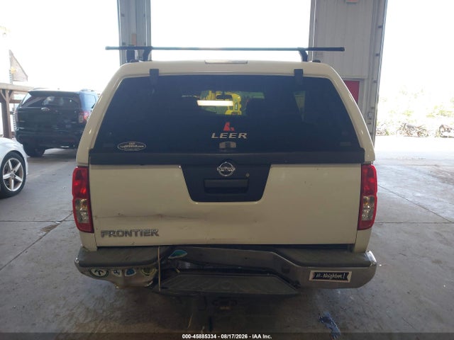 Aukcja sprzedaży 2015 Nissan Frontier S, vin: 1N6BD0CTXFN725696, numer aukcji: 45885334
