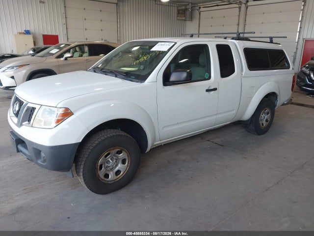 Aukcja sprzedaży 2015 Nissan Frontier S, vin: 1N6BD0CTXFN725696, numer aukcji: 45885334