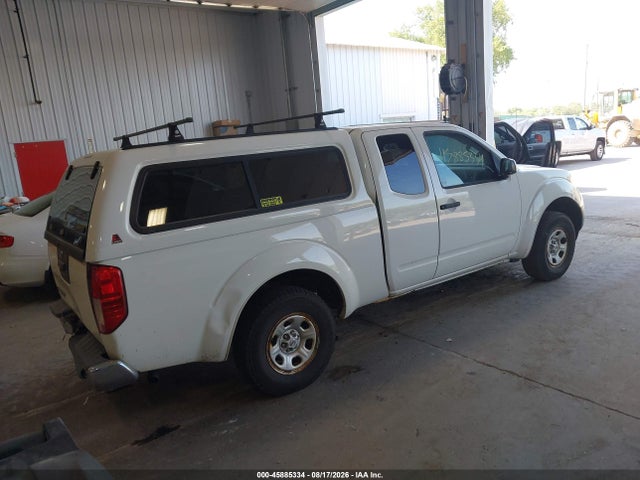 Aukcja sprzedaży 2015 Nissan Frontier S, vin: 1N6BD0CTXFN725696, numer aukcji: 45885334