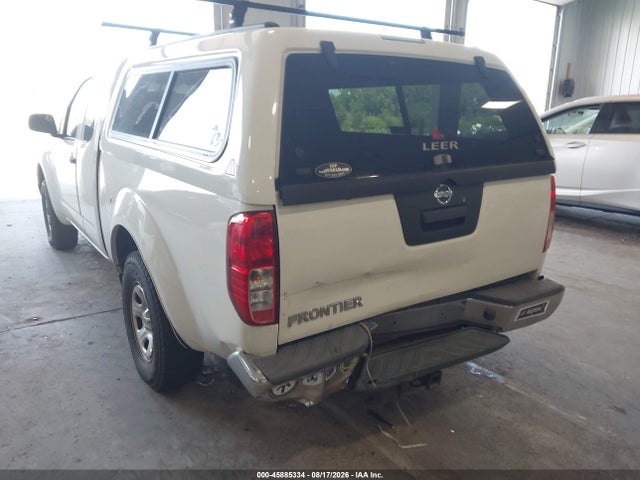 Aukcja sprzedaży 2015 Nissan Frontier S, vin: 1N6BD0CTXFN725696, numer aukcji: 45885334