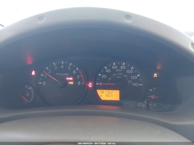 Aukcja sprzedaży 2015 Nissan Frontier S, vin: 1N6BD0CTXFN725696, numer aukcji: 45885334
