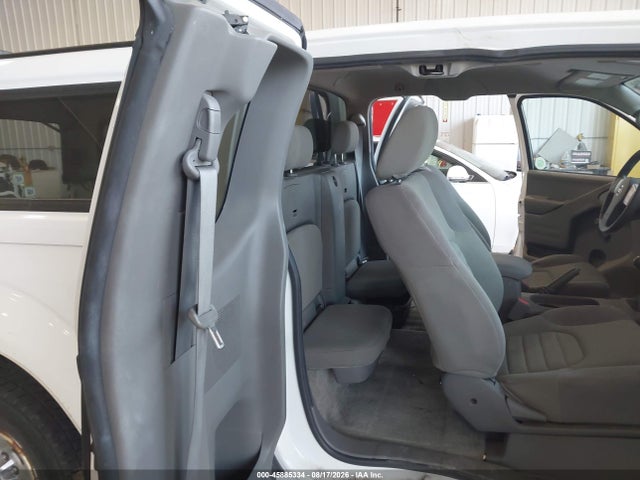 Aukcja sprzedaży 2015 Nissan Frontier S, vin: 1N6BD0CTXFN725696, numer aukcji: 45885334