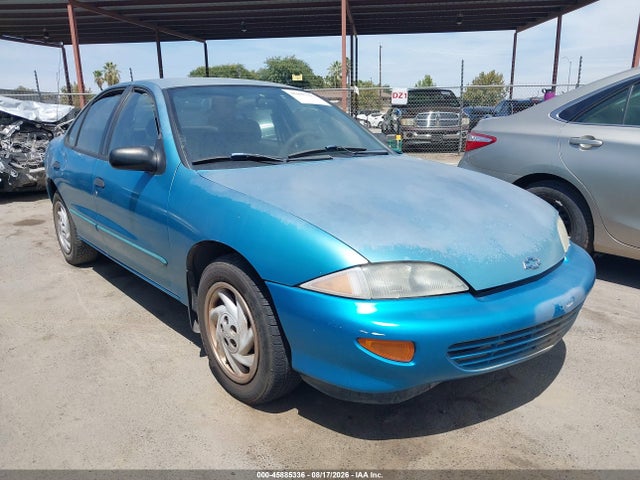 Aukcja sprzedaży 1998 Chevrolet Cavalier, vin: 1G1JC5241W7327623, numer aukcji: 45885336