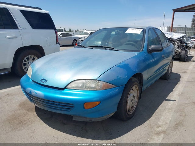 Aukcja sprzedaży 1998 Chevrolet Cavalier, vin: 1G1JC5241W7327623, numer aukcji: 45885336