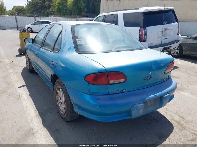 Aukcja sprzedaży 1998 Chevrolet Cavalier, vin: 1G1JC5241W7327623, numer aukcji: 45885336