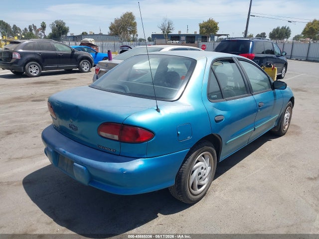 Aukcja sprzedaży 1998 Chevrolet Cavalier, vin: 1G1JC5241W7327623, numer aukcji: 45885336