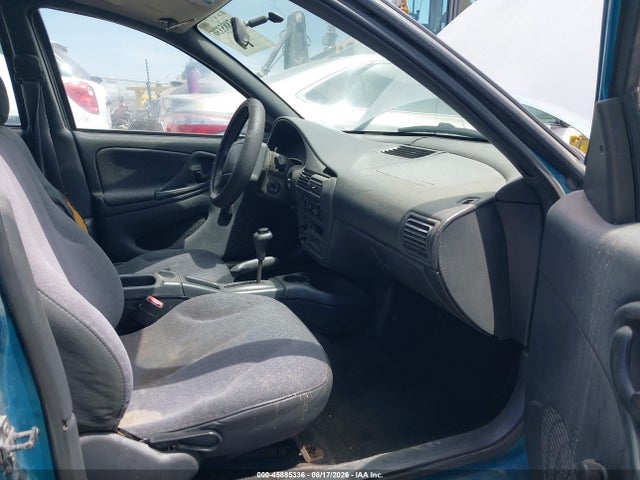 Aukcja sprzedaży 1998 Chevrolet Cavalier, vin: 1G1JC5241W7327623, numer aukcji: 45885336