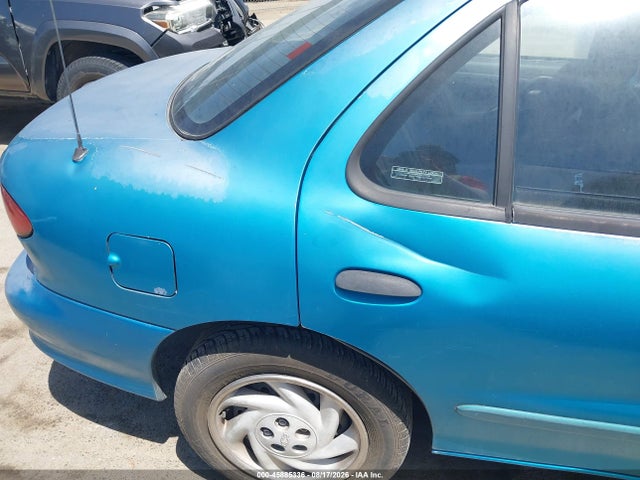 Aukcja sprzedaży 1998 Chevrolet Cavalier, vin: 1G1JC5241W7327623, numer aukcji: 45885336
