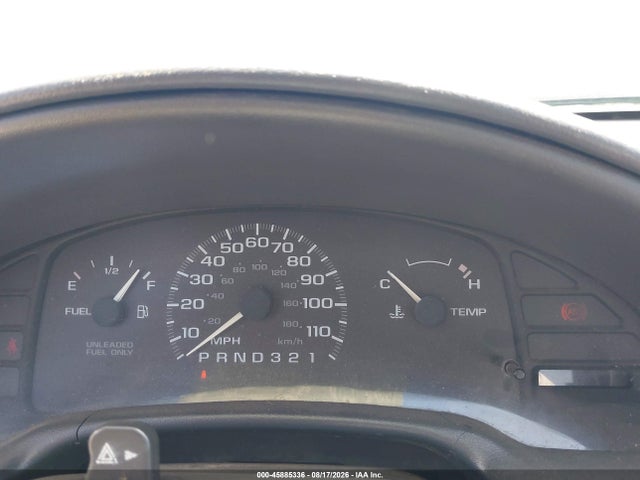 Aukcja sprzedaży 1998 Chevrolet Cavalier, vin: 1G1JC5241W7327623, numer aukcji: 45885336