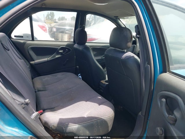Aukcja sprzedaży 1998 Chevrolet Cavalier, vin: 1G1JC5241W7327623, numer aukcji: 45885336
