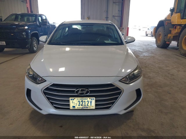Aukcja sprzedaży 2018 Hyundai Elantra Sel, vin: 5NPD84LF9JH380297, numer aukcji: 45885337