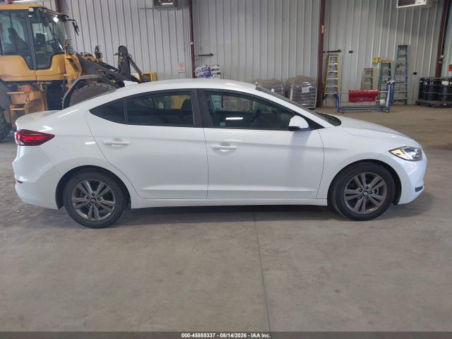 Aukcja sprzedaży 2018 Hyundai Elantra Sel, vin: 5NPD84LF9JH380297, numer aukcji: 45885337