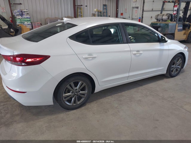 Aukcja sprzedaży 2018 Hyundai Elantra Sel, vin: 5NPD84LF9JH380297, numer aukcji: 45885337