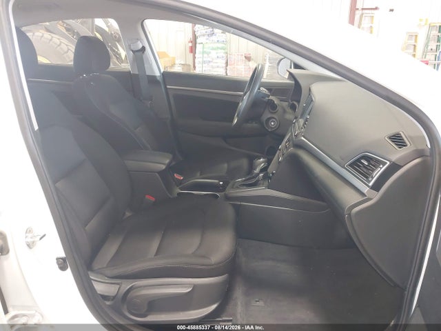 Aukcja sprzedaży 2018 Hyundai Elantra Sel, vin: 5NPD84LF9JH380297, numer aukcji: 45885337