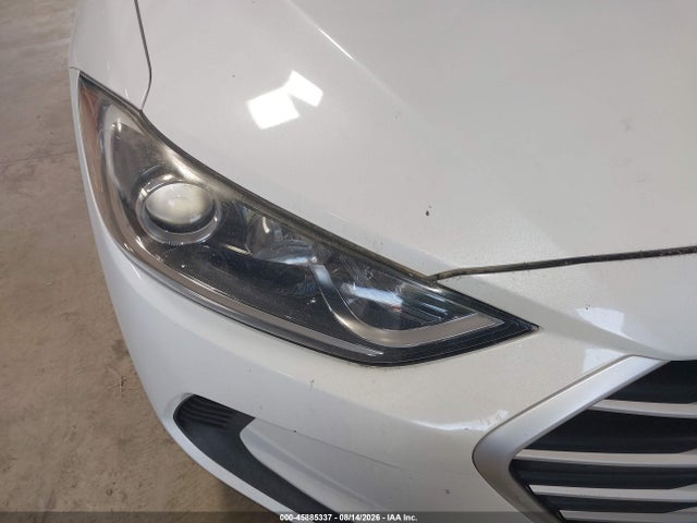 Aukcja sprzedaży 2018 Hyundai Elantra Sel, vin: 5NPD84LF9JH380297, numer aukcji: 45885337