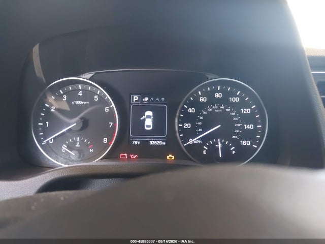 Aukcja sprzedaży 2018 Hyundai Elantra Sel, vin: 5NPD84LF9JH380297, numer aukcji: 45885337
