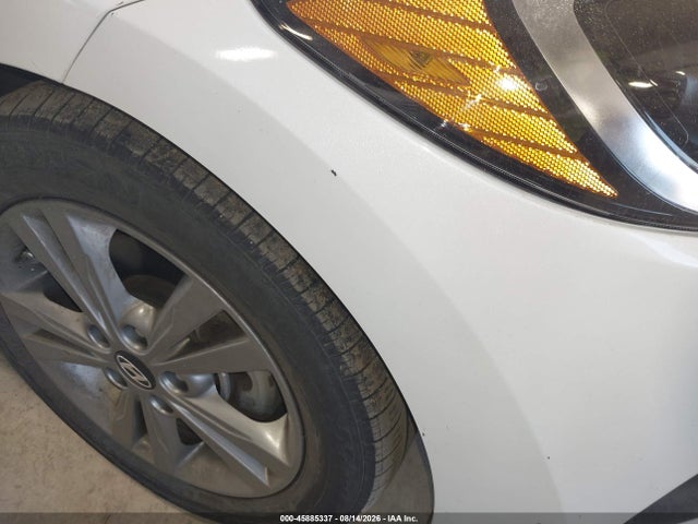 Aukcja sprzedaży 2018 Hyundai Elantra Sel, vin: 5NPD84LF9JH380297, numer aukcji: 45885337