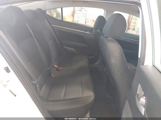 Aukcja sprzedaży 2018 Hyundai Elantra Sel, vin: 5NPD84LF9JH380297, numer aukcji: 45885337