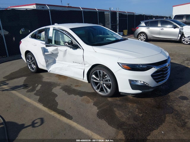 45885339 :رقم المزاد ، 1G1ZD5ST6NF198855 vin ، 2022 Chevrolet Malibu Fwd Lt مزاد بيع