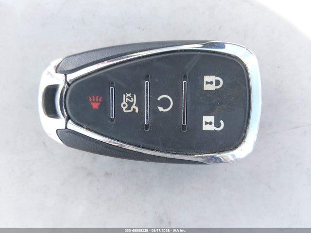 45885339 :رقم المزاد ، 1G1ZD5ST6NF198855 vin ، 2022 Chevrolet Malibu Fwd Lt مزاد بيع