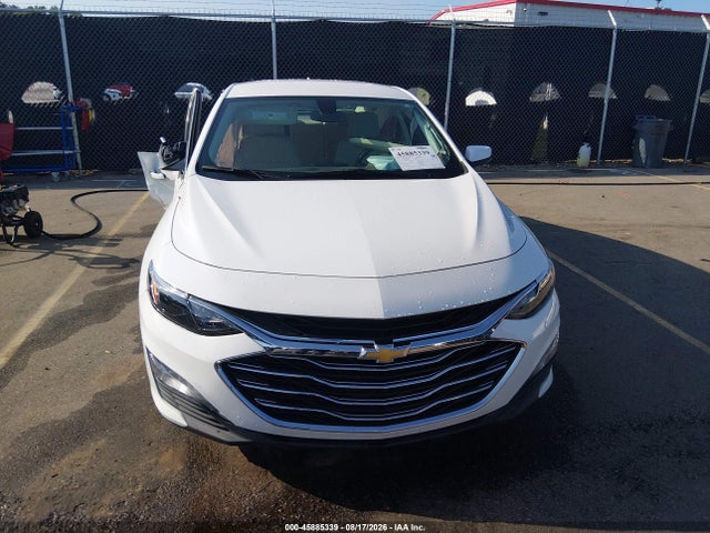 45885339 :رقم المزاد ، 1G1ZD5ST6NF198855 vin ، 2022 Chevrolet Malibu Fwd Lt مزاد بيع