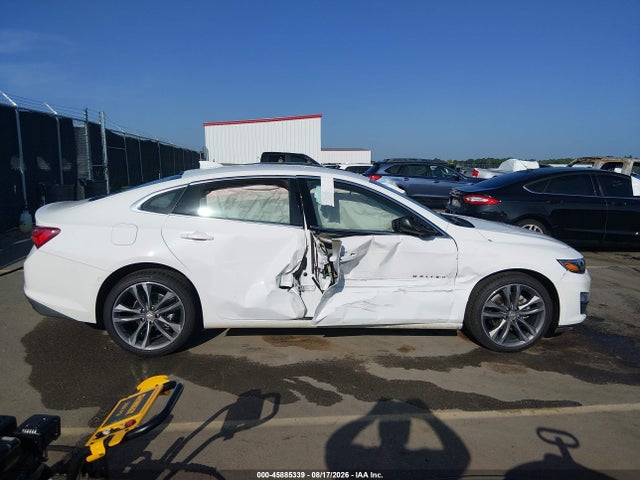 45885339 :رقم المزاد ، 1G1ZD5ST6NF198855 vin ، 2022 Chevrolet Malibu Fwd Lt مزاد بيع