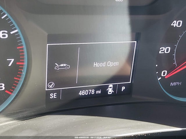 45885339 :رقم المزاد ، 1G1ZD5ST6NF198855 vin ، 2022 Chevrolet Malibu Fwd Lt مزاد بيع