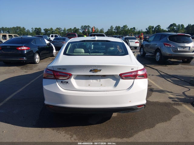 45885339 :رقم المزاد ، 1G1ZD5ST6NF198855 vin ، 2022 Chevrolet Malibu Fwd Lt مزاد بيع