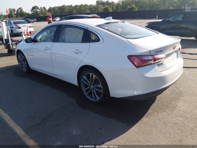 45885339 :رقم المزاد ، 1G1ZD5ST6NF198855 vin ، 2022 Chevrolet Malibu Fwd Lt مزاد بيع