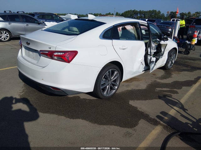 45885339 :رقم المزاد ، 1G1ZD5ST6NF198855 vin ، 2022 Chevrolet Malibu Fwd Lt مزاد بيع