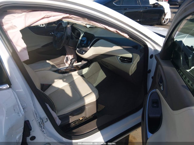 45885339 :رقم المزاد ، 1G1ZD5ST6NF198855 vin ، 2022 Chevrolet Malibu Fwd Lt مزاد بيع