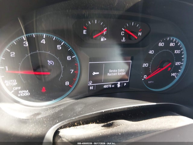 45885339 :رقم المزاد ، 1G1ZD5ST6NF198855 vin ، 2022 Chevrolet Malibu Fwd Lt مزاد بيع